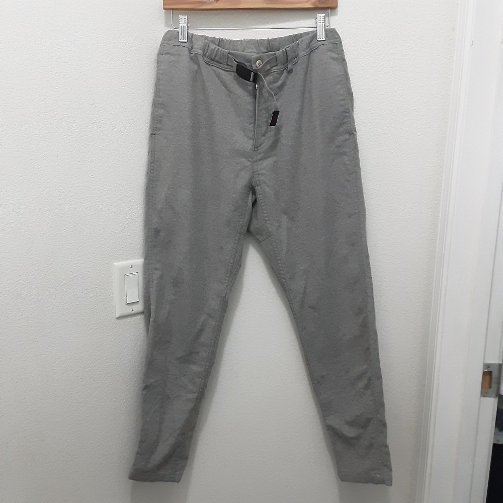 Gramicci Wool Narrow Climbing Hiking Pants GMP-17f021